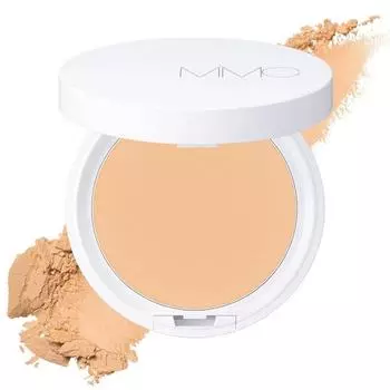 MiMC Earthtone Control Clear Powder Refill Guitar Beige Refill