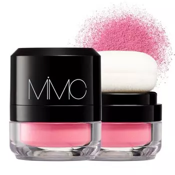 MiMC Mineral Color Cheek 06 French Pink 2.5g
