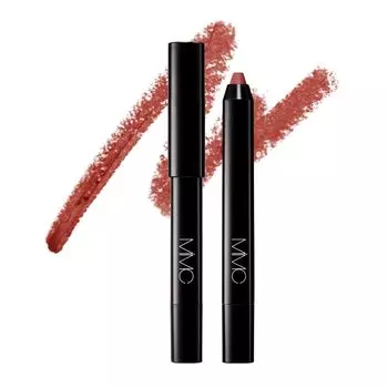 MiMC Mineral Crayon Lip Lipstick 03 Lady Brown