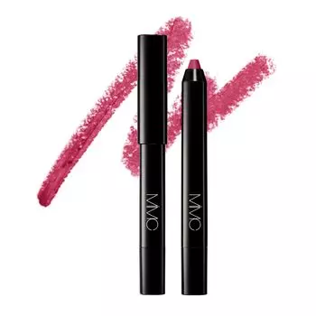 MiMC Mineral Crayon Lip Lipstick 04 Noble Red
