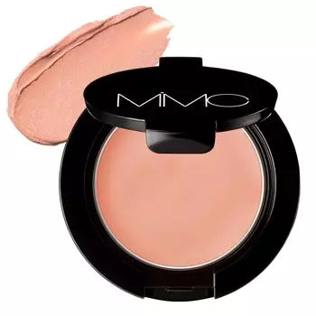 MiMC Mineral Creamy Cheek Cheek 05 Base Control Pink Body