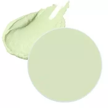 MiMC Mineral Laser Balm Colors Makeup Base 02 Green Refill 6.5g