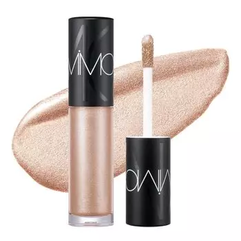 MiMC Mineral Liquid Shadow Eye Shadow 02 Day of Bright 4.8ml