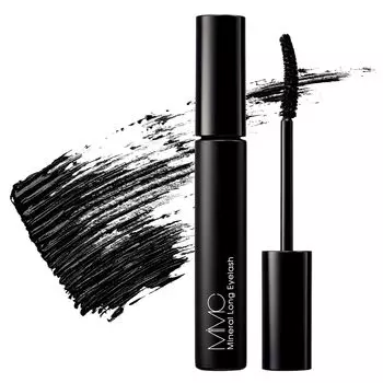 MiMC Mineral Long Eyelash Mascara 01 Black 7.5g