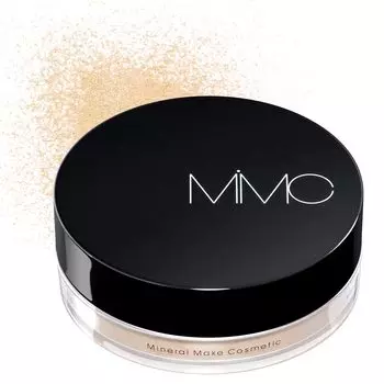 MiMC Mineral Powder Veil Foundation 01 Transnude Body