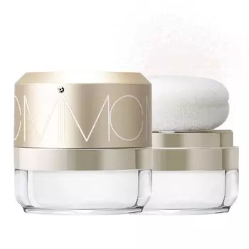 MiMC Natural Aging Care Mineral Powder Sunscreen Sunscreen Snow White 7g