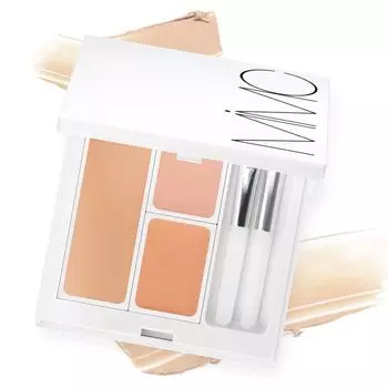 MiMC Natural whitening concealer concealer body [Quasi-drug]