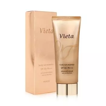 Mime Cosmetics Mime Vieta Солнцезащитная эссенция для тела 100 мл, 100 мл, 1 шт.