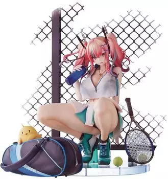 Mimeyoi Azur Lane Bremerton Hot Training scale PVC ABS painted finished figure 1/7 &