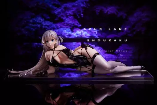 Mimeyoi Azur Lane Shokaku Shou no Aneha Completed Figure 1/4