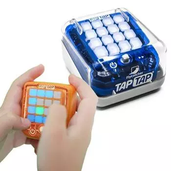 [Mimi] Tap Tap Smart Fidget Game Machine_ Случайный цвет, настольная игра, представительница Кореи