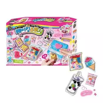 Mimi World делает популярные корейские игрушки Squishy