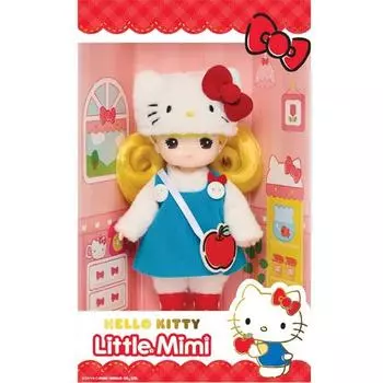 Mimi World Hello Kitty Little Mimi, один предмет, популярные корейские игрушки