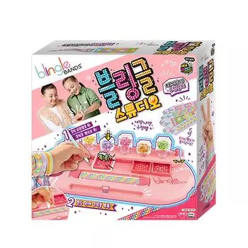 [Mimi World Official] Blingle Studio, популярные корейские игрушки-персонажи