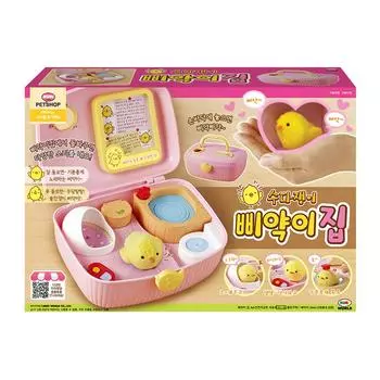 [Mimi World Official] Дом Болтающего Пияка, популярные корейские игрушки-персонажи