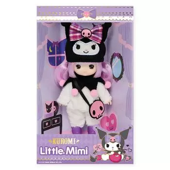 [Mimi World Official] Куроми Маленькая Мими, популярные корейские игрушки-персонажи