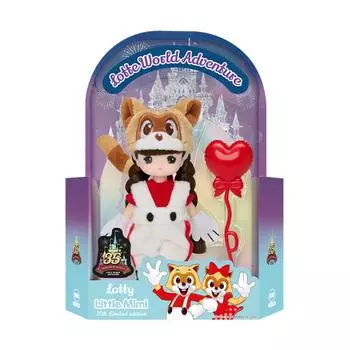 [Mimi World Official] Роти Маленькая Мими, популярные корейские игрушки-персонажи