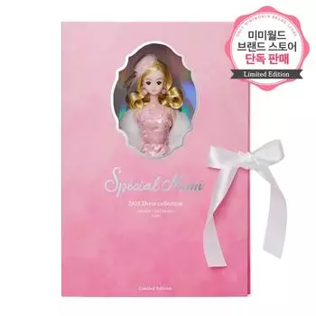 [Mimi World Official] Специальные игрушки Mimi Noble, популярные корейские персонажи