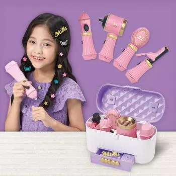 [Mimi World Official] Сумка для волос Twinkle Change Mimi, популярные корейские игрушки-персонажи