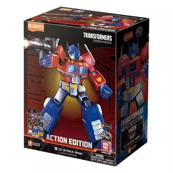 [Mimi World Official] Transformer AE 01 (Optimus Prime), popular Korean character toys