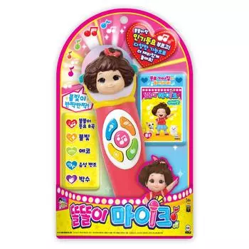 [Mimi World Official] Умный Майк, популярные корейские игрушки-персонажи