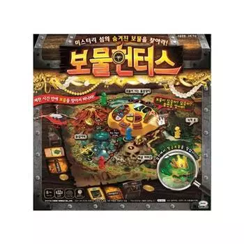 [Mimi World] Охотники за сокровищами, популярная корейская игра