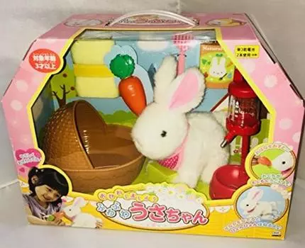 Mimi World позаботится о Пушистом кролике. Давайте!