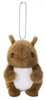 MimicryPet Palm Mimicry Pet плюшевая игрушка белка высота 9 см