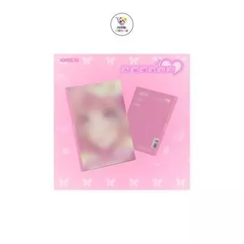 Mimiirose 3-й сингл-альбом REEBON