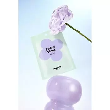 Mimo By Mamonde Peanny Tinol Pore Pad 3 листа Amorepacific