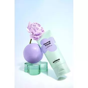 Mimo By Mamonde Peanny Tinol Trouble Очищающая пенка 120 мл Amorepacific