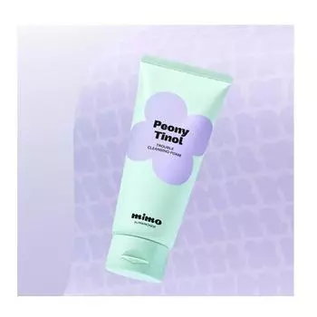 MIMO By Mamonde Peony Tinol Trouble Очищающая пенка 120 мл P000DZRN - Foam Cleanser