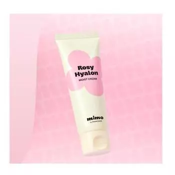 MIMO By Mamonde Rosy Hyalon Увлажняющий крем 60 мл P000DZRK - Face Cream