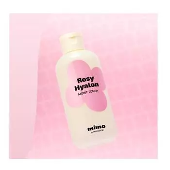MIMO By Mamonde Rosy Hyalon Увлажняющий тоник 200 мл P000DZRJ - Toner
