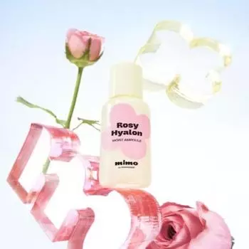 mimo от MAMONDE Rose-Hyalon Moisture Ampoule 50 мл