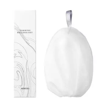 Mimura Mimura Bubble Balloon Net Face Wash Net Foam Net Face Wash