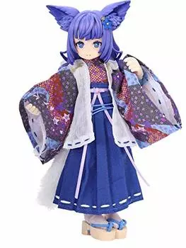 Mimy Garden Natural History Mashiro Готовая кукла 1/12