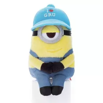 Миньоны Гадкий Я 3 Мэл Чоккори-сан