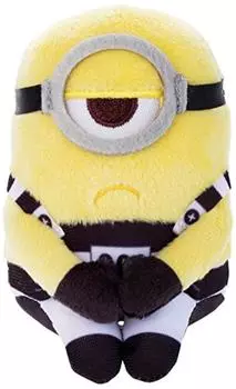 Миньоны Гадкий Я 3 Мэл Чоккори-сан (Униформа заключенного)