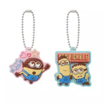 Миньоны Супер Лавамы Мармеладные Конфеты Конфеты Гадкий Я Трансформация (12 шт.) Игрушка/Мармеладка (Миньоны)