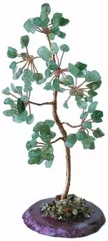 Мина Хил Натуральный Камень Силы Камень Дерева Успех в Бизнесе Финансовая Удача Исцеление Сердца Удача Камень Фэн-шуй Предмет для интерьера гостиной спальни