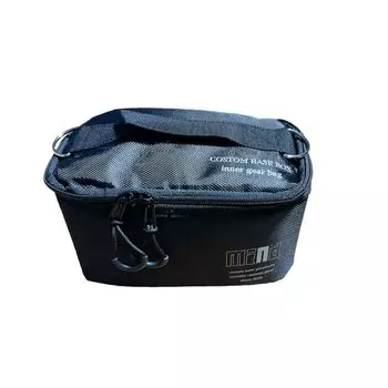 Mind Inner Gear Bag S Сумка для хранения алюминиевый контейнер 30 л мелкие предметы для хранения снаряжения чёрный