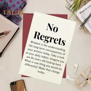 Mind of A Champion Мотивационные открытки для мужчин Ежедневные действия Шаги и утверждения Вдохновляющие открытки для производительности Осознанность Личное чёрный