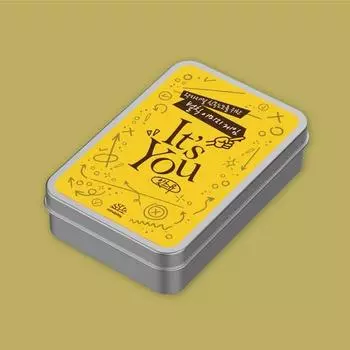 [Mind Play It’s You] A penalty image game for social networking and MT small group board game, Korea representative board game