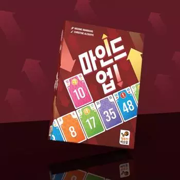 Mind Up, популярная корейская обучающая игра