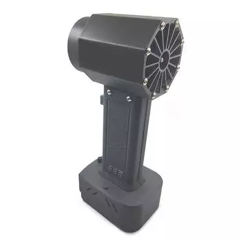 MinderRC TF50 Violent Turbo Fan 50 мм Jet High Power Канальный вентилятор Высокоскоростной электрический уличный воздуходувка для очистки пыли