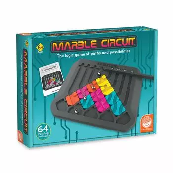 Mindware Brain Training Игра-головоломка Marble Circuit 13821884 Подлинный продукт