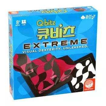 Mindware Cubitz Extreme Board Game, популярная корейская игра