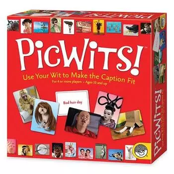 Mindware Pickwitz Board Game, popular Korean game