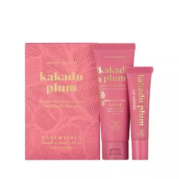 Mine Beach Maine Beach Kakadu Plum Kakadu Plum Essential Duo Pack Essential Duo Pack [Товар]